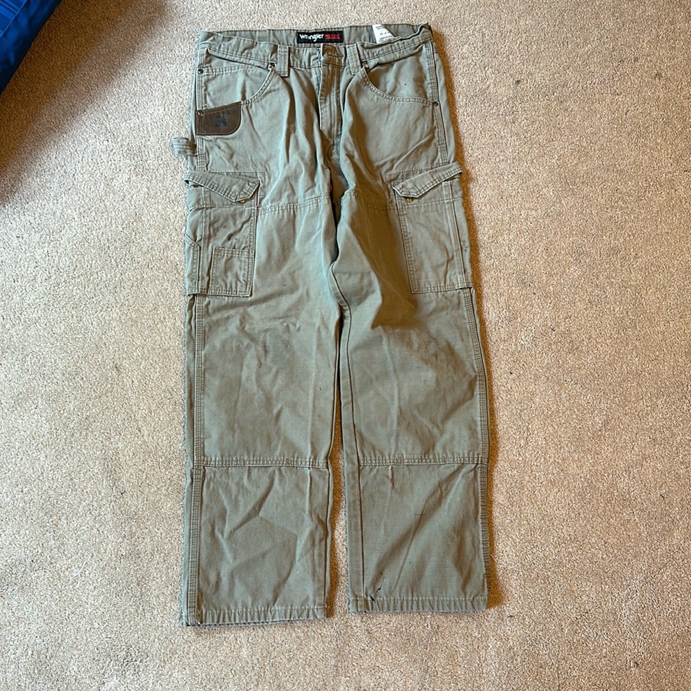 Wrangler Workwear Pants
